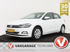 Volkswagen Polo - 1.0 Comfortline | Org NL | CarPlay | Navigatie | 88.000 KM |