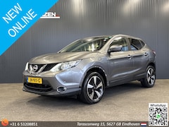 Nissan Qashqai - 1.2 N-Connecta | € 7.200, - NETTO | Keyless | 360 Camera | Cruise | Climate | Navi | PDC |