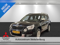 Skoda Yeti - 1.2 TSI Expedition