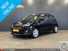 Peugeot 108 - 1.0 e-VTi Active | € 3.900, - NETTO | 5 Deurs | Airco |