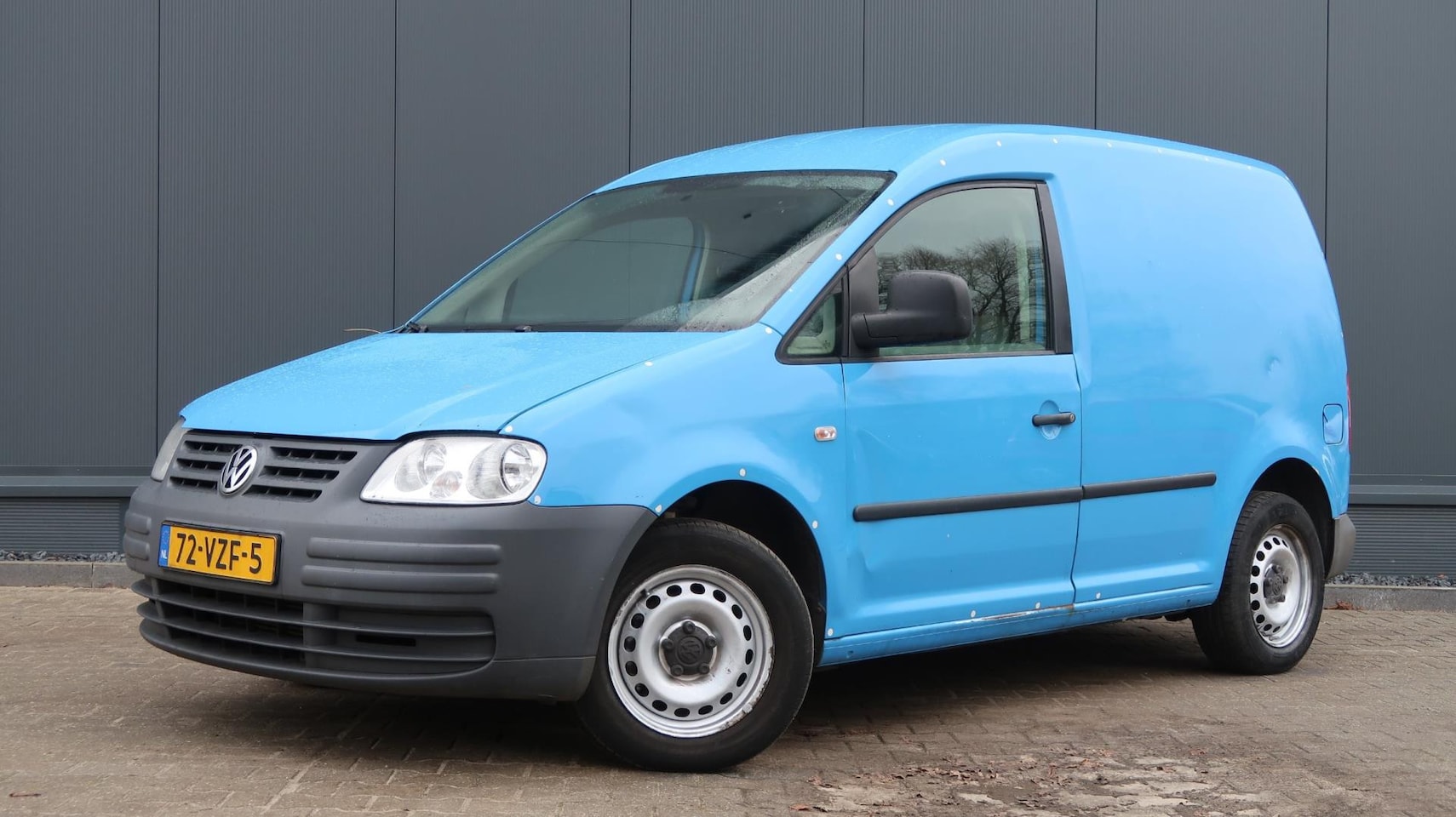 Volkswagen Caddy - 1.9 TDI 1.9 TDI - AutoWereld.nl