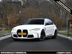 BMW M3 - 3-serie / Competition / Lasers / Harman Kardon / 360* CAM / Carplay / HUD