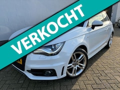 Audi A1 - 1.2 TFSI Sport Edition 2x S-Line - Navigatie