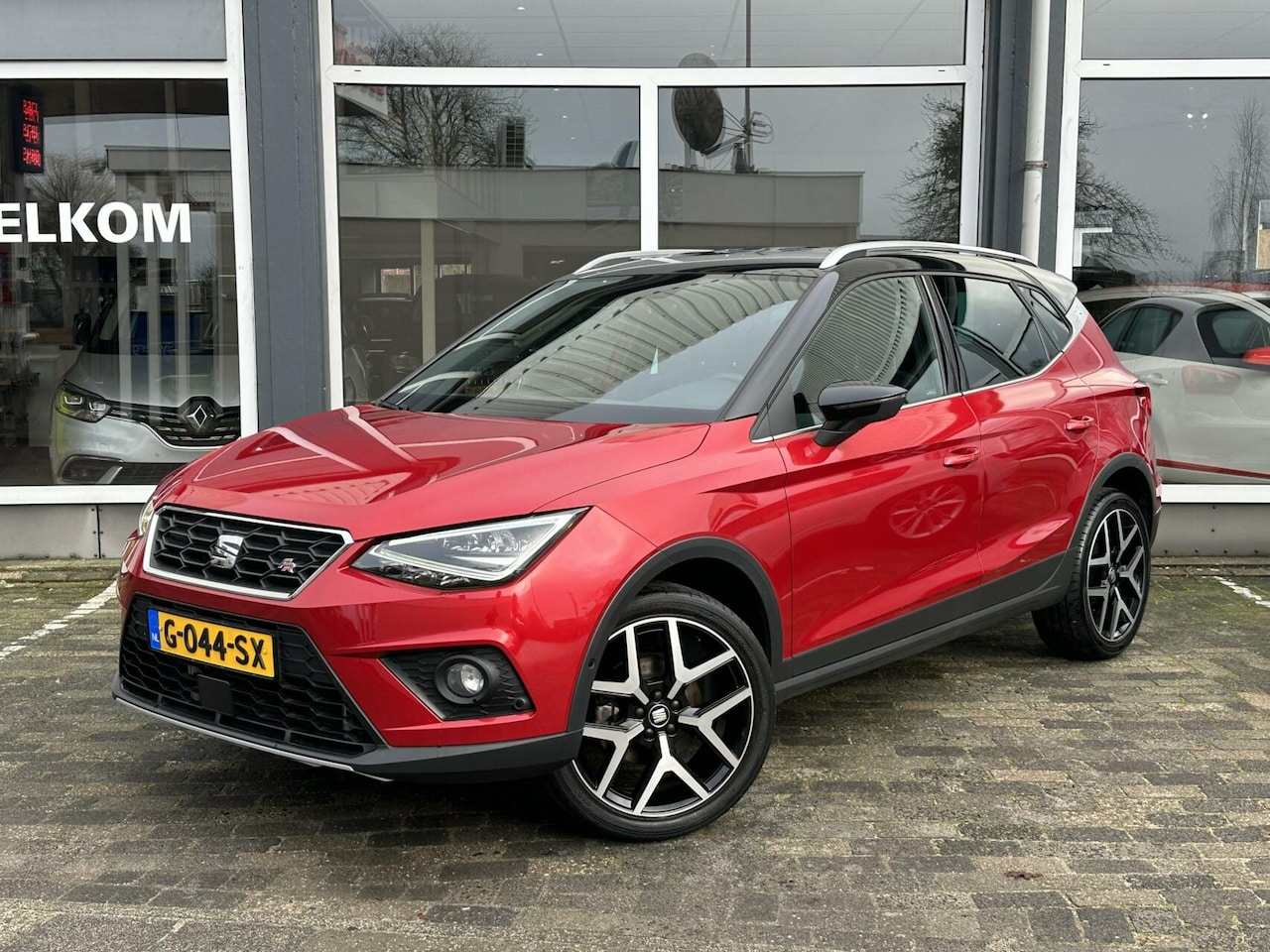 Seat Arona - 1.0 TSI FR Business Intense 1e eigenaar, Rijklaar - AutoWereld.nl