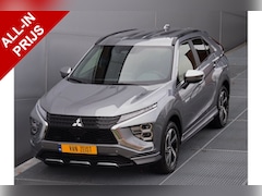 Mitsubishi Eclipse Cross - PHEV 2.4 EXECUTIVE 4WD | PLUG IN HYBRID | V2G | ALL SEASON BANDEN | ADAPTIEF CRUISE | FABR