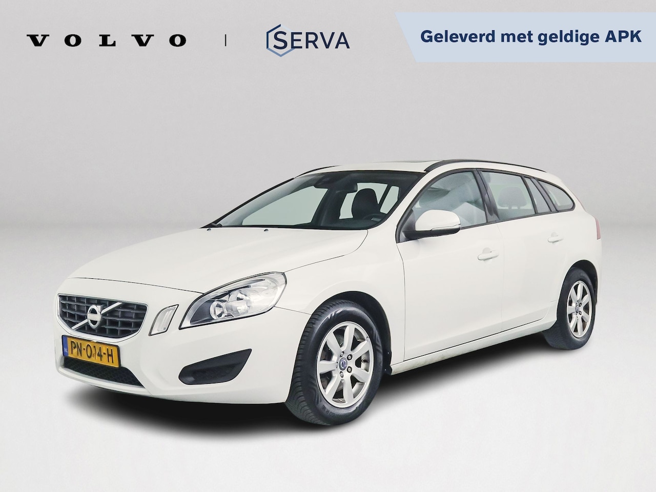 Volvo V60 - D2 Momentum - AutoWereld.nl