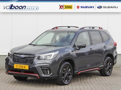 Subaru Forester - 2.0i e-BOXER Sport | Navi | Adap. Cruise | Clima | Panodak