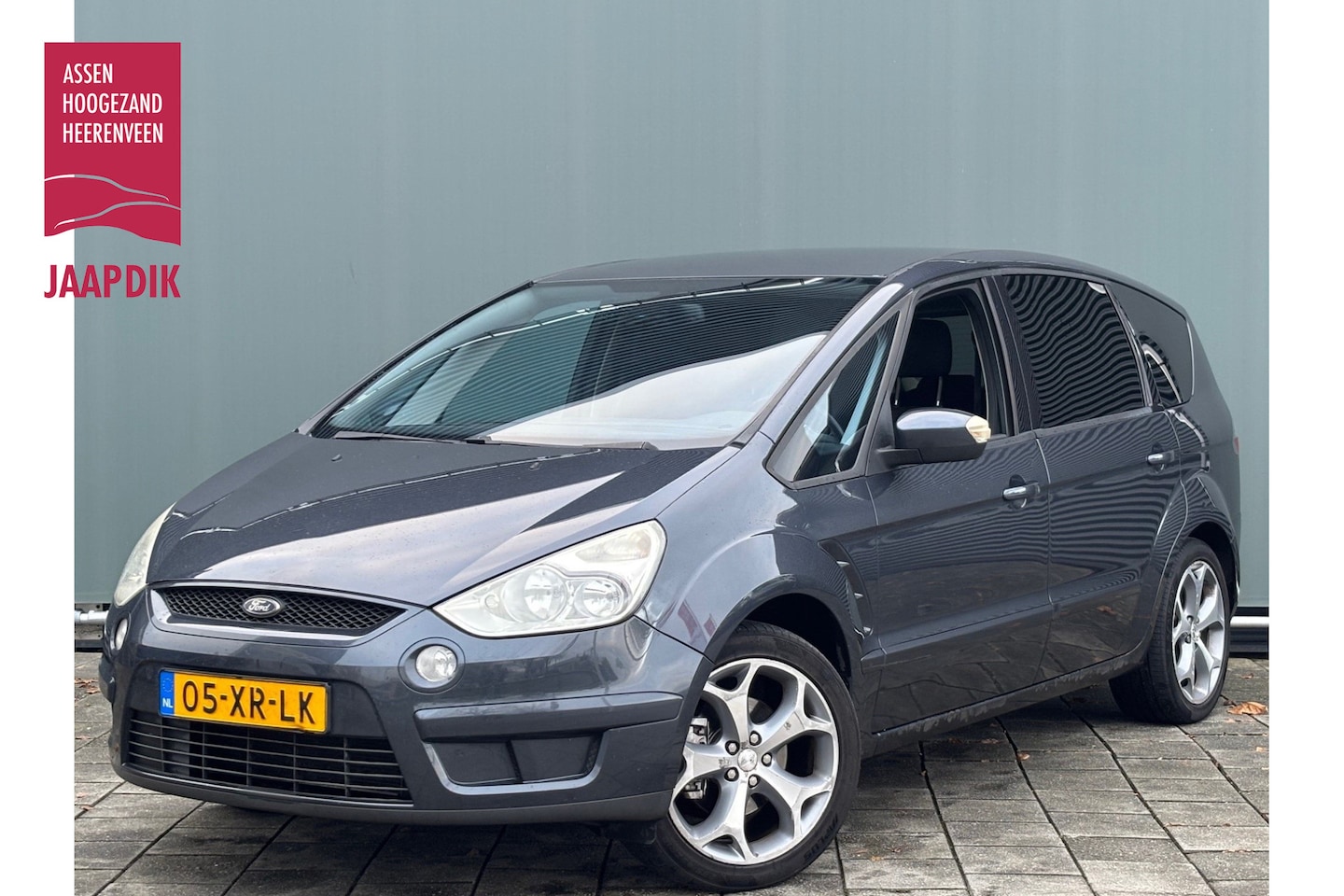 Ford S-Max - BWJ 2007 | 2.0-16V 146PK | CLIMA | NAVI | TREKHAAK | PDC| CRUISE | - AutoWereld.nl