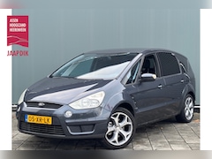 Ford S-Max - BWJ 2007 | 2.0-16V 146PK | CLIMA | NAVI | TREKHAAK | PDC| CRUISE |