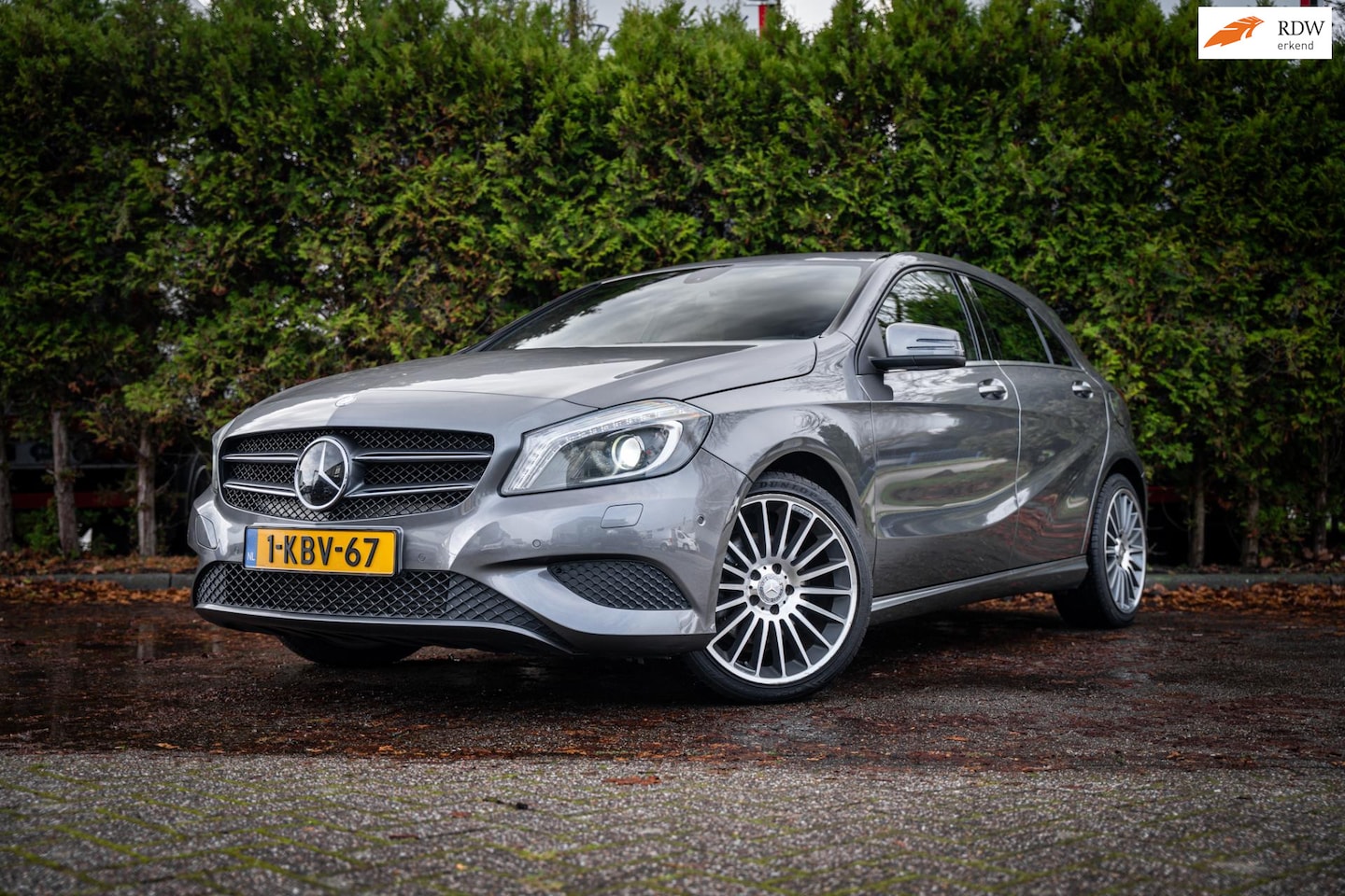 Mercedes-Benz A-klasse - 180 Ambition | Trekhaak | Xenon - AutoWereld.nl