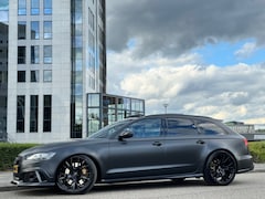 Audi RS6 - 4.0 TFSI 650PK+ V8 Quattro Akrapovic.2xPano.HUD.21'