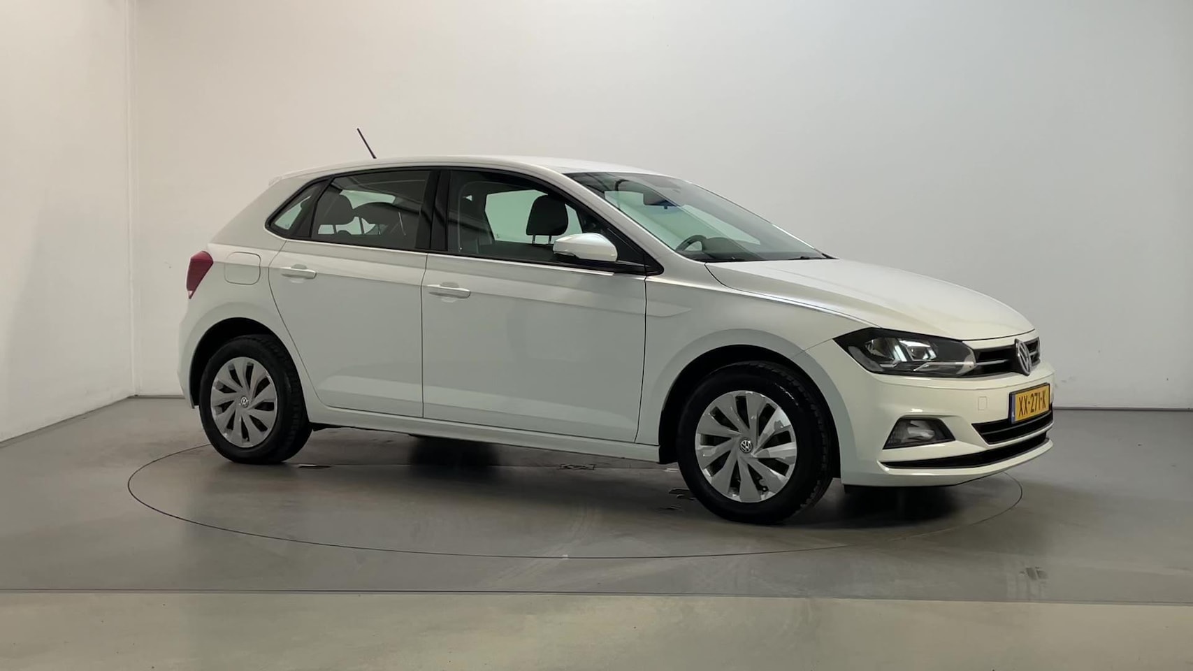 Volkswagen Polo - 1.0 TSI Comfortline Navigatie App-Connect DAB+ - AutoWereld.nl