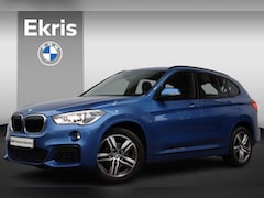 BMW X1 - sDrive18i High Executive M-Sportpakket / Stoelverwarming / Achteruitrij camera / Electroni