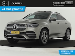 Mercedes-Benz GLE-Klasse Coupé - 350 e 4MATIC AMG Premium | 360°-camera | Panoramadak | Luchtvering | Burmester | Elektrisc