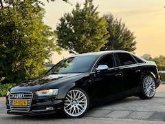 Audi S4 - 3.0 TFSI V6 350PK+ Aut QUATTRO Camera.B&O.S-Line 20'