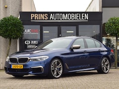 BMW 5-serie - M550i xDrive NL-Auto|1e Eigenaar|Dealer onderhoud M550i xDrive High Executive