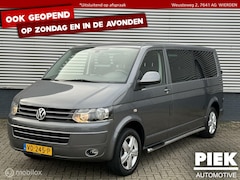 Volkswagen Transporter - 2.0 TDI L2H1 BM DC Comfortline