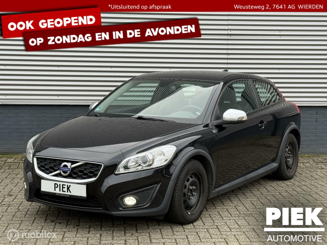 Volvo C30 - 1.6 D2 S/S R-Design 1.6 D2 S/S R-Design - AutoWereld.nl