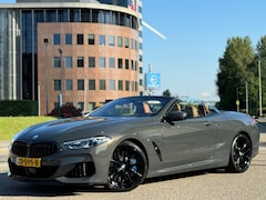 BMW 8-serie - M850i V8 530PK+ HIGH-EXE Cabriolet 20'' Kristal