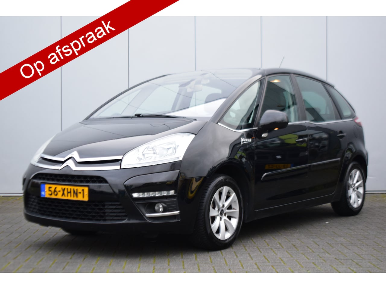 Citroën C4 Picasso - 1.6 VTi Collection LPG G3 - AutoWereld.nl