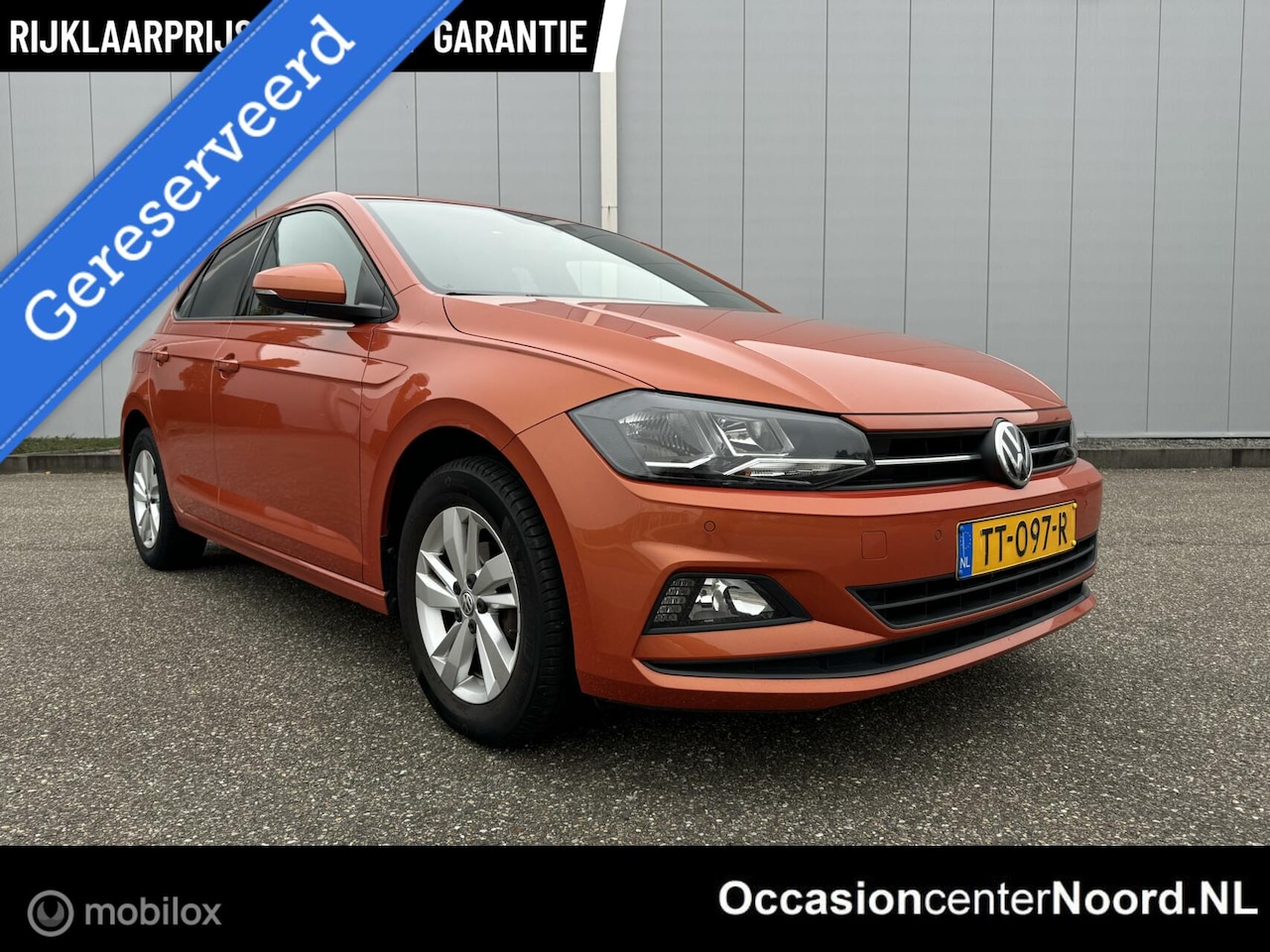 Volkswagen Polo - 1.0 TSI Comfortline Business 1.0 TSI Comfortline Business - AutoWereld.nl