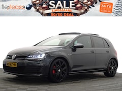 Volkswagen Golf - 2.0 TDI GTD ABT Performance 240PK Aut- Panodak, Dynamic Select, Navi pro, Xenon Led matrix