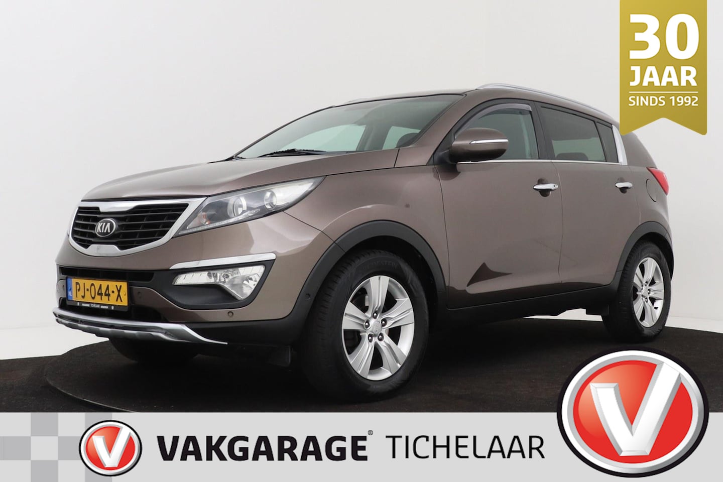 Kia Sportage - 1.6 GDI Plus Pack | Trekhaak | Navigatie | Keyless Entry/Start | Climate Control | - AutoWereld.nl