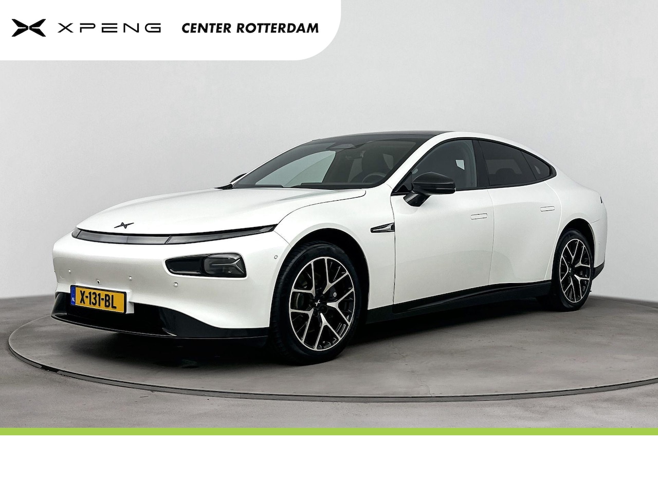 Xpeng P7 - RWD Long Range 86 kWh Performance Velgen - AutoWereld.nl