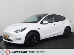 Tesla Model Y - Long Range AWD 75 kWh | Autopilot | Leder | Pano | Trekhaak