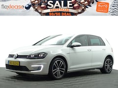 Volkswagen Golf - 1.4 TSI GTE Highline Aut- Xenon Led, CarPlay, Navi, Park Assist, Blindspot, Clima, Cruise