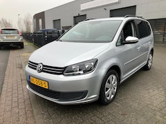 Volkswagen Touran - 1.4 TSI Comfortline 7 PERSOONS , NAVI , CRUISE C