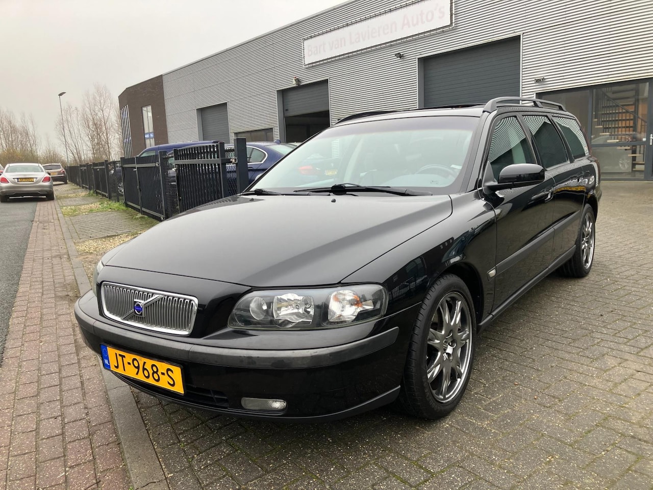 Volvo V70 - 2.0T Edition II 5 cilinder 180PK - AutoWereld.nl