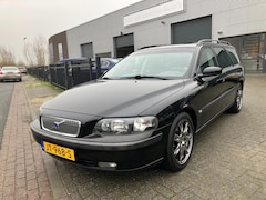 Volvo V70 - 2.0T Edition II 5 cilinder 180PK