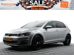 Volkswagen Golf - 1.2 TSI Highline+ Alcantara, Clima, Cruise, Elek pakket