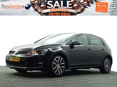 Volkswagen Golf - 1.2 TSI Highline Aut- Navi, Park Assist, Clima, Cruise, Sport Interieur