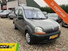 Renault Kangoo - combi 1.4 Privilège, 5drs, Airco, Trekhaak, 1e eigenaar