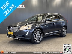 Volvo XC60 - 2.0 D3 FWD Summum | Cruise | Climate | Navi | PDC | Elektrische Achterklep |