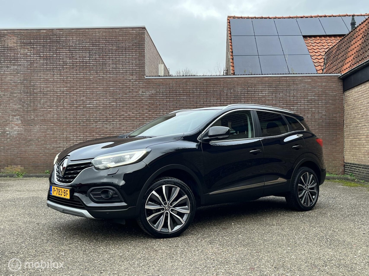 Renault Kadjar - 1.3 TCe Zen | Camera | PDC | LED | Stoelverw - AutoWereld.nl