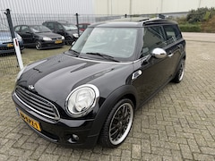 MINI Clubman - 1.4 One Anniv. MKII Airco ecc , schuifdak