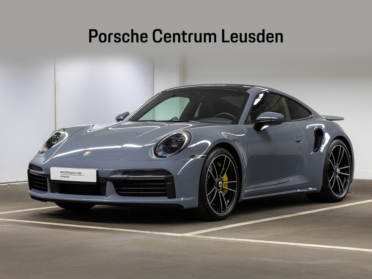 Porsche 911 - Turbo S - AutoWereld.nl