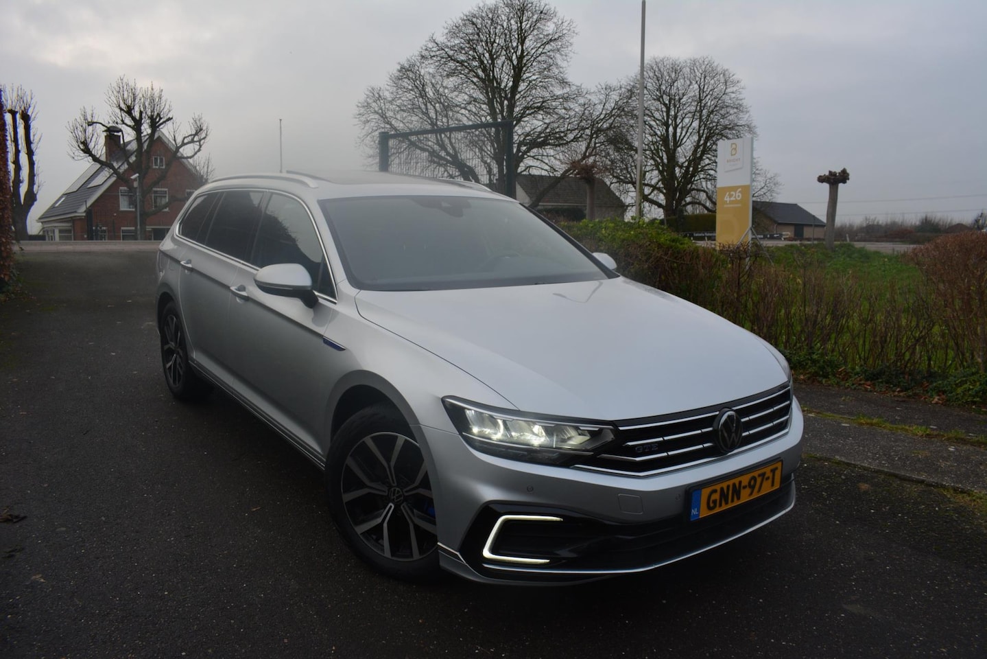 Volkswagen Passat Variant - 1.4 TSI PHEV GTE Business 1.4 TSI PHEV GTE Business - AutoWereld.nl