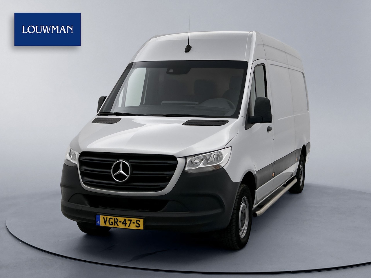 Mercedes-Benz Sprinter - 316 2.2 CDI L2H2 Navigatie Achteruitrijcamera Apple Carplay/Android Auto Oprijplaat Betimm - AutoWereld.nl