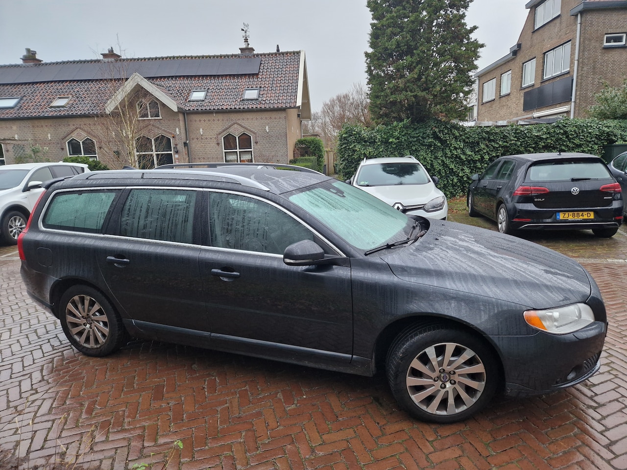 Volvo V70 - 1.6 T4 Limited Edition - AutoWereld.nl