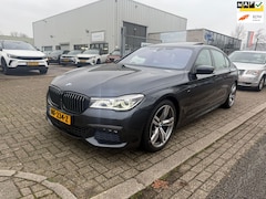 BMW 7-serie - 750Li xDrive High Executive M pakket, Nieuwstaat