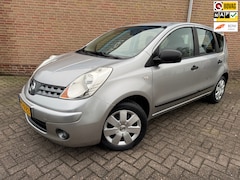 Nissan Note - 1.4 Visia