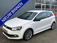 Volkswagen Polo - 1.4 TSI BlueGT