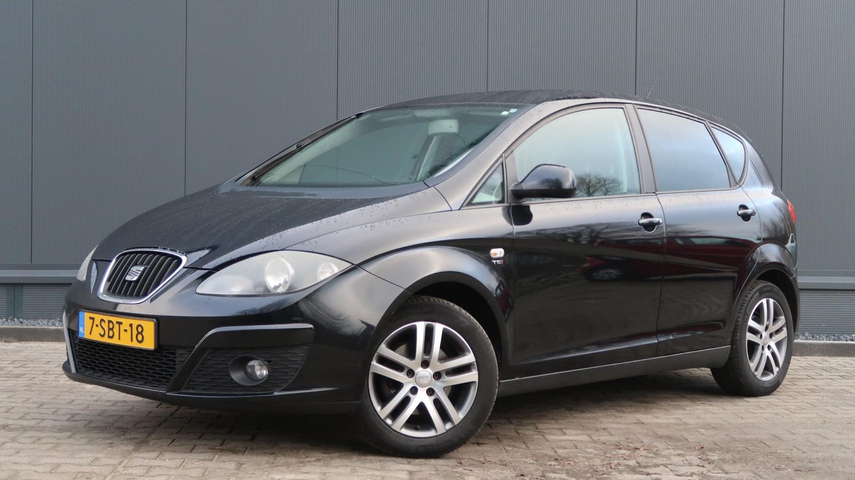 Seat Altea - 1.2 TSI - AutoWereld.nl