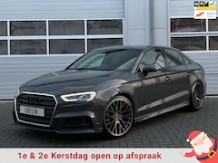 Audi A3 Limousine - 35 TFSI CoD Sport / Virtual / 3X S-LINE / Half Leder /