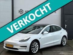 Tesla Model 3 - Standard RWD Plus 60 kWh AutoPilot 19 '' Velgen