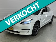 Tesla Model 3 - Long Range AWD 75 kWh Dual Motor Autopilot